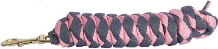Actual product image TdeT American braided lanyard
