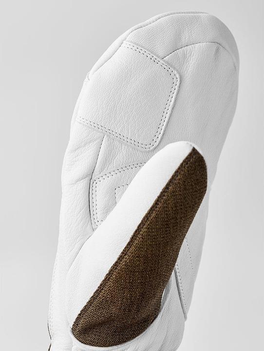 Actual product image Hestra Army Leather Patrol Mittens (9)