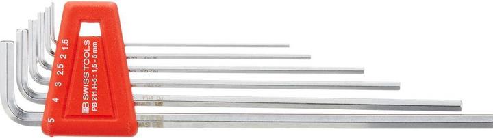 Actual product image PB Swiss Tools Angle pin.S.6kt PB 211.H-5