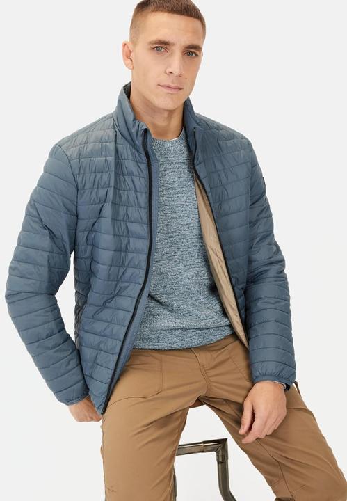 Produktbild Camel Active Steppblouson mit Stehkragen (50)