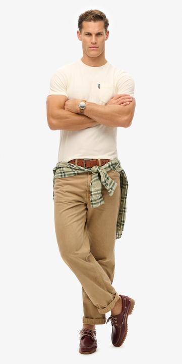 Actual product image Superdry Classic Essential Pocket Tee (XXL)
