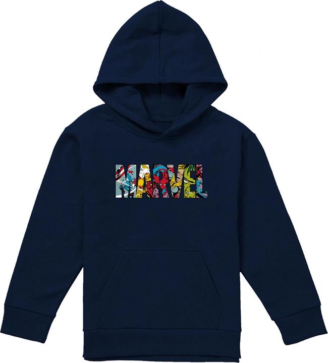 Produktbild Hoodie zum Überziehen Logo (128)