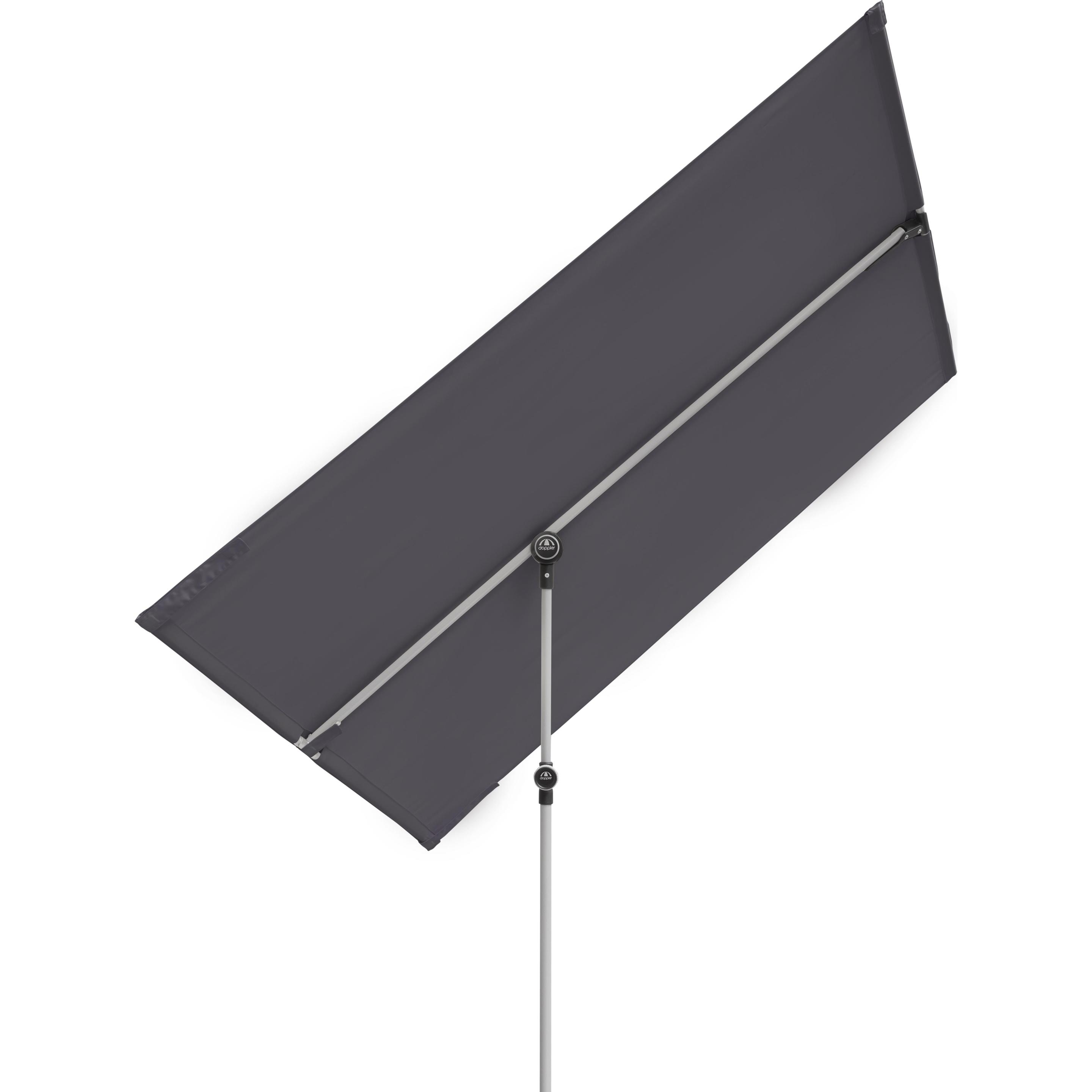 Doppler, Sonnenschirm, Active Balkonblende (1.80 m)