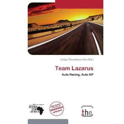 Team Lazarus, Ratgeber