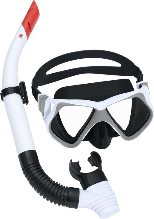 Immagine prodotto Bestway Set da immersione Maschera nera Snorkel 24069
