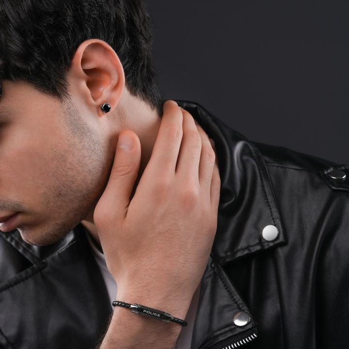 Immagine prodotto Police Orecchini a perno Soul (Acciaio inossidabile)