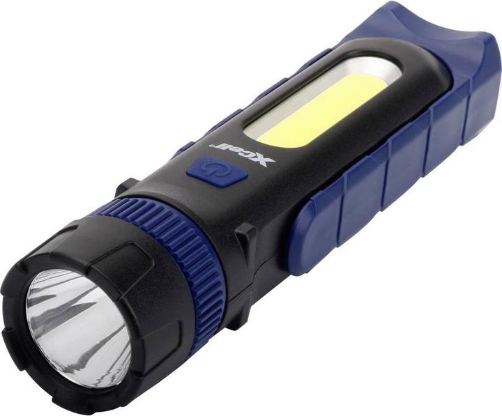 Produktbild XCell COB-LED Arbeitsleuchte 2in1 im 12er Display (80 lm)