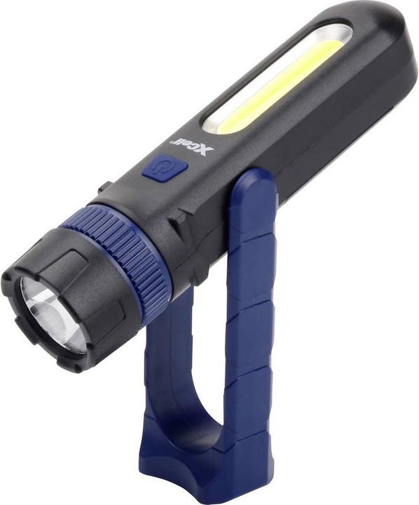 Produktbild XCell COB-LED Arbeitsleuchte 2in1 im 12er Display (80 lm)