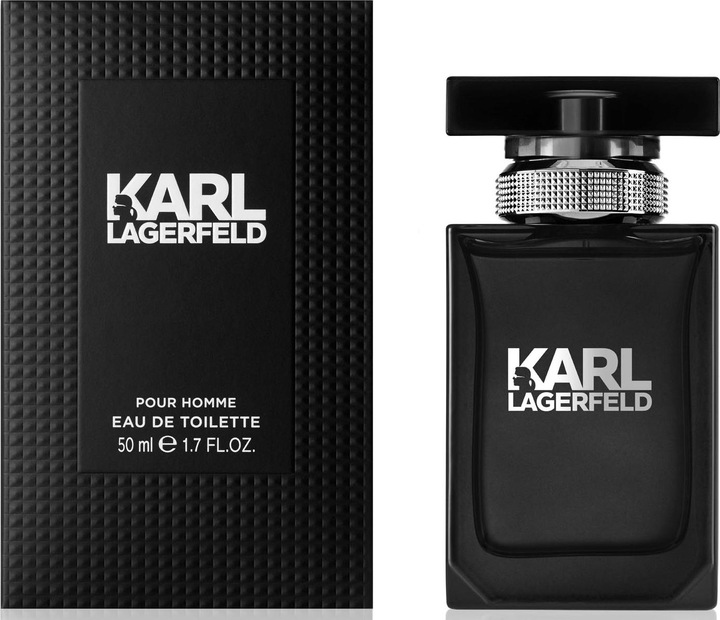 Karl Lagerfeld For Men (Eau de Toilette, 50 ml)