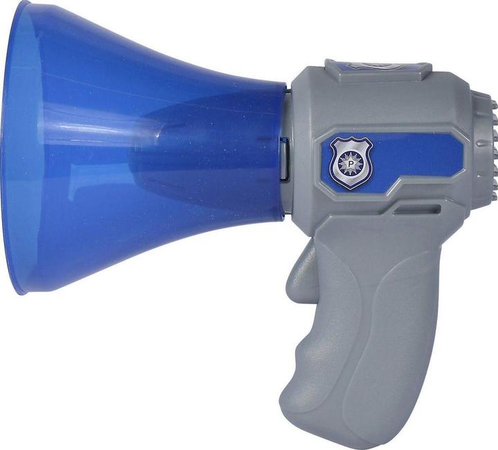 Produktbild Simba Polizei Megafon