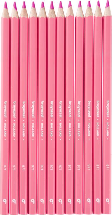 Immagine prodotto Bruynzeel Matita colorata Colorexpress (Rosa, 1 x)