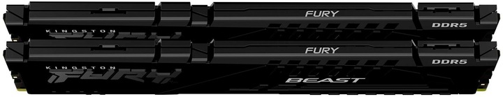 Productafbeelding Kingston FURY Beest AMD EXPO (2 x 16GB, 5200 MHz, DDR5 RAM, DIMM 288 pin)