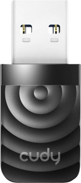 Cudy WU1300S WLAN Adapter USB 3.2 Gen 1 (USB 3.0) 1300 MBit/s (USB)
