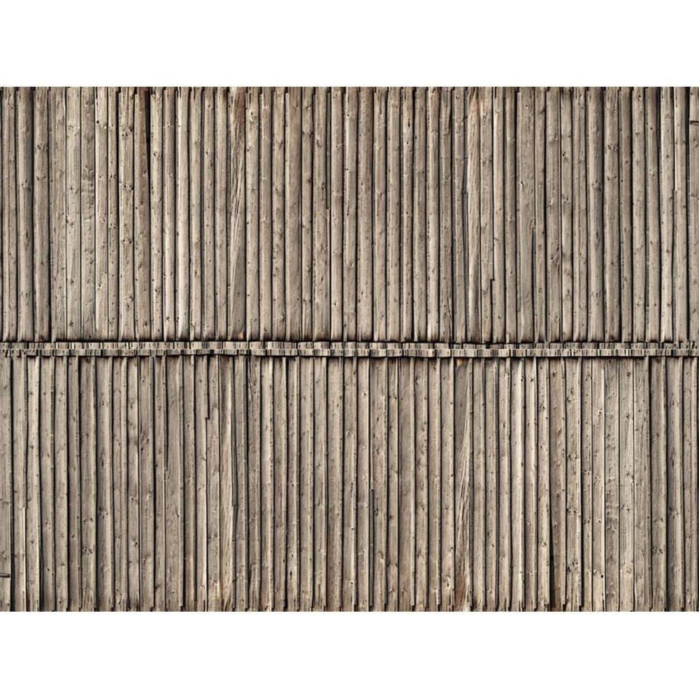 Noch 3D-Kartonplatte Bretterwand