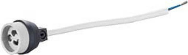 Actual product image Brumberg Luminaires high-voltage socket GZ10