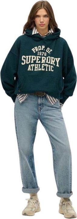 Image du produit Superdry Sweat à capuche décontracté Athletic Essentials (L)