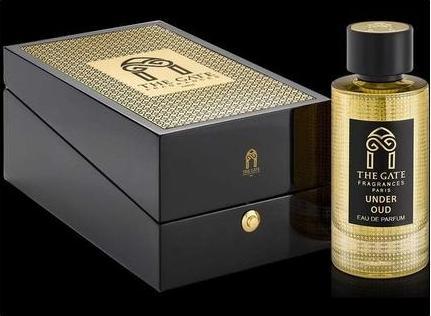 Immagine prodotto The Gate Paris The Gate Under Oud Eau de Parfum 100ml (Eau de parfum, 100 ml)