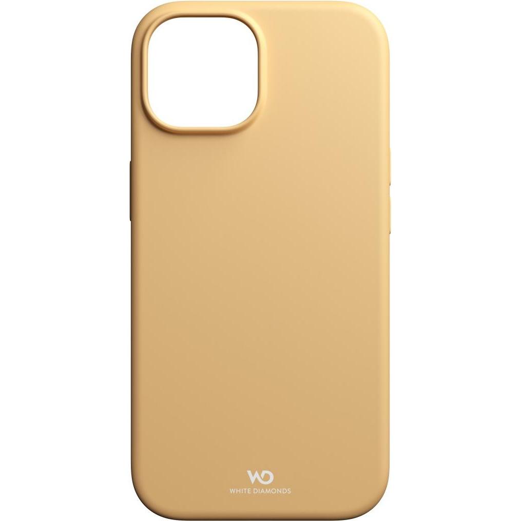 White Diamonds Mag Urban Case (Apple iPhone 13), Smartphone Hülle, Gelb