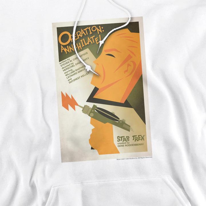 Produktbild The Original Series Episode 29 Kapuzenpullover (M)