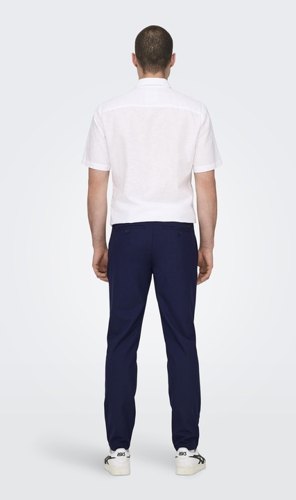 Actual product image Only & Sons Onsbrad Life Slim 0184 Pant Noos (W27/L32)