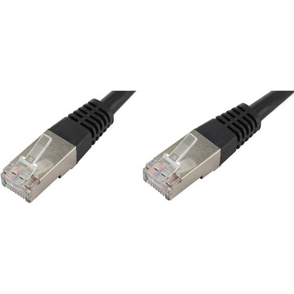 Econ Patchkabel CAT6 S/FTP 0.25 m (S/FTP, CAT6, 0.25 m), Netzwerkkabel