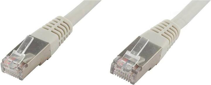 Produktbild Patchkabel CAT6 S/FTP 0.5 m (S/FTP, CAT6, 0.50 m)