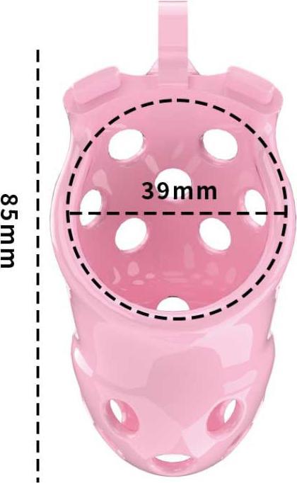 Produktbild Rimba P-Cage Peniskäfig (S)