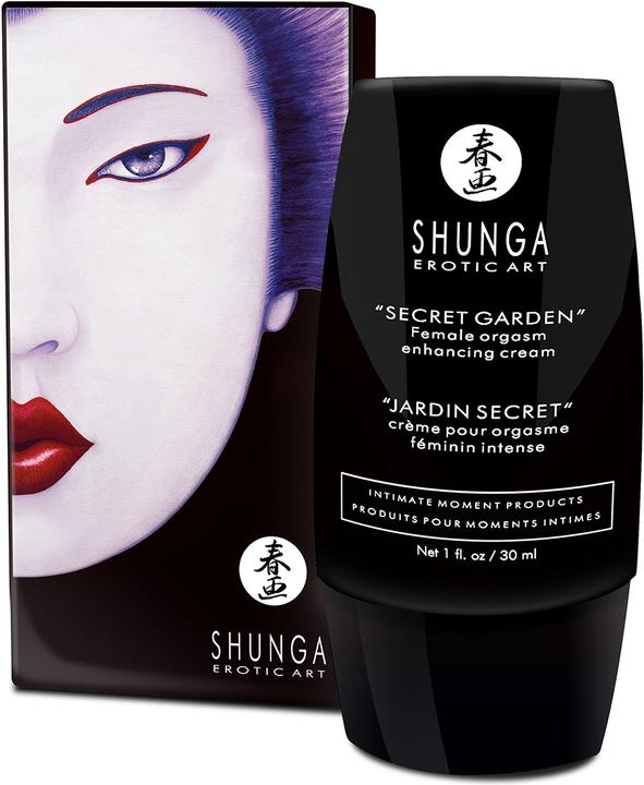 Shunga The Secret Garden (30 ml)