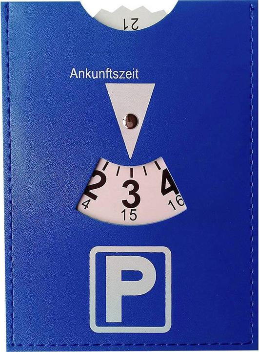 IWH Parscheibe Kunstleder