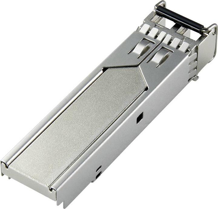 Actual product image Renkforce SFP Transceiver Module 1.25 GBit/s 550 m Module Type SX