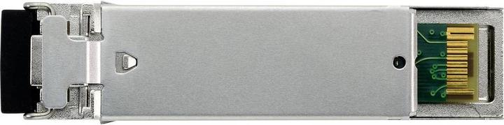 Actual product image Renkforce SFP Transceiver Module 1.25 GBit/s 550 m Module Type SX