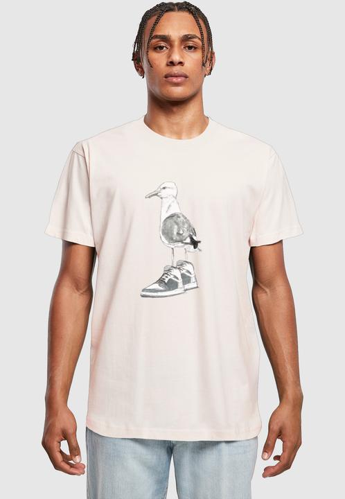 Produktbild Mister Tee Seagull Sneakers Tee - 18357 (M)
