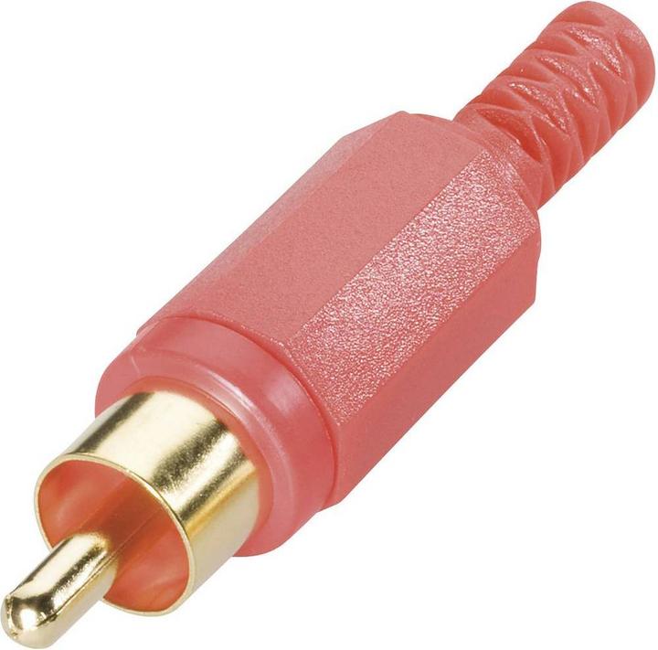 Produktbild BKL Electronic Cinch-Stecker