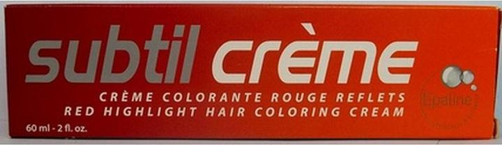 Immagine prodotto Subtil Crème 6-64 Colore per capelli biondo scuro rosso rame 60ml (60ml)