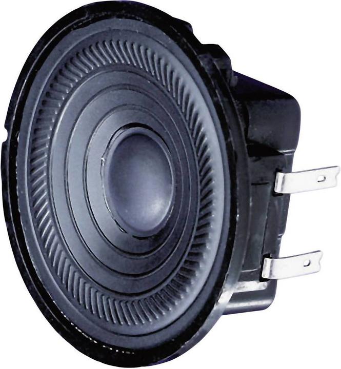 Actual product image Visaton K 50, 50 Ω, 5 cm small loudspeaker