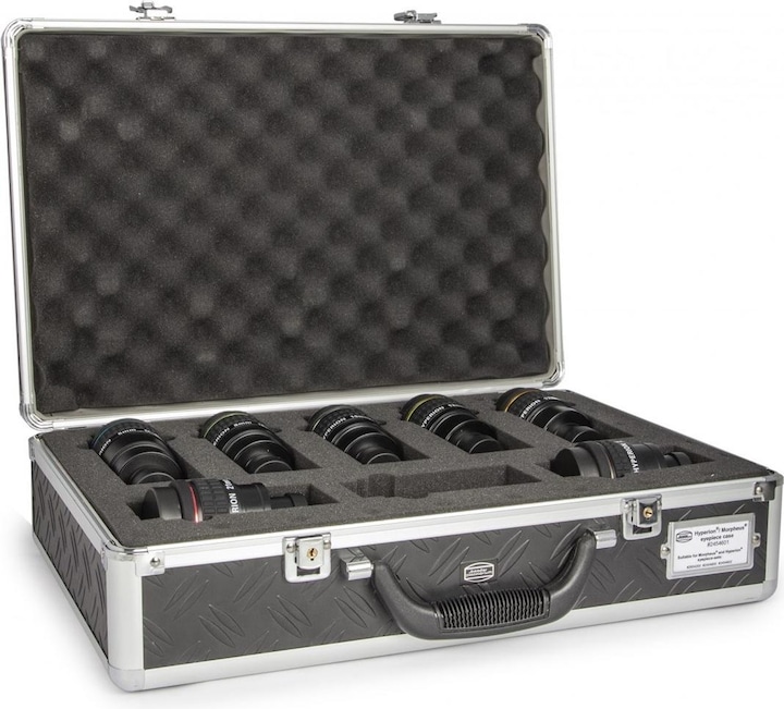 Actual product image Baader Planetarium Hyperion Kit, 7 eyepieces + case (10 mm)
