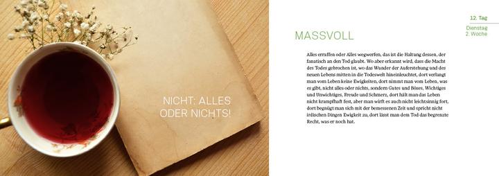 Produktbild Sieben Wochen mit Dietrich Bonhoeffer