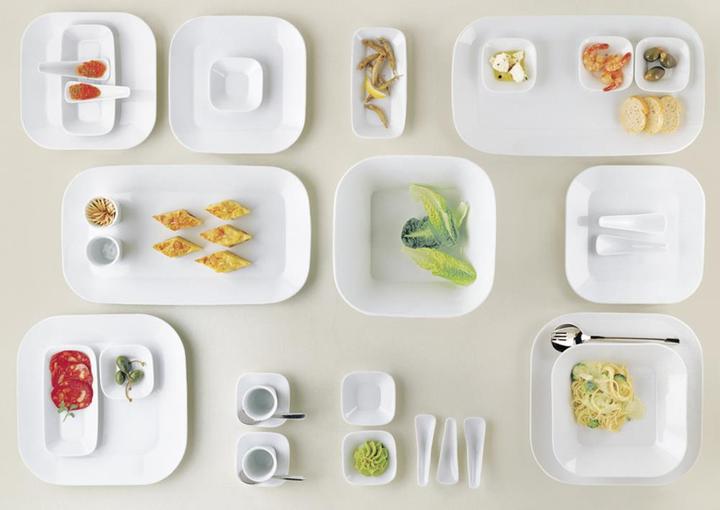 Image du produit Kahla Set d'assiettes Cumulus (18 pièce(s))
