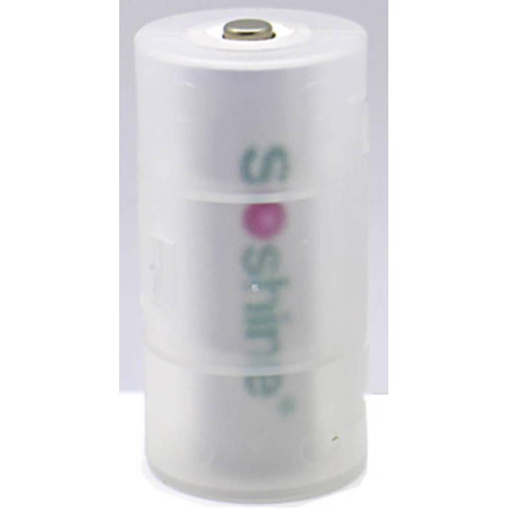 Soshine Batterieadapter Mignon auf Baby, Batterie Zubehör
