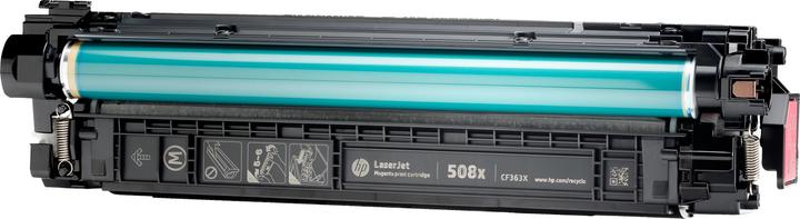 Actual product image HP 508x (M)