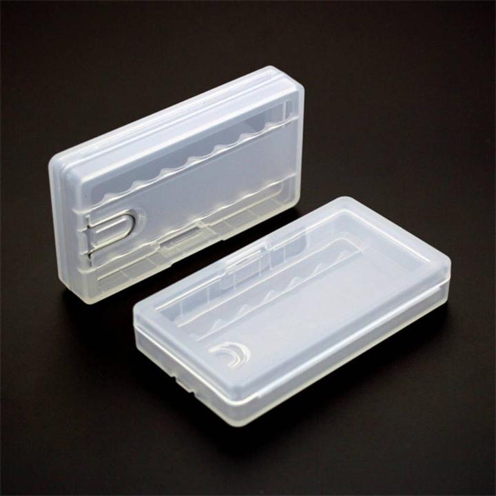 Actual product image Soshine Battery box for 8x