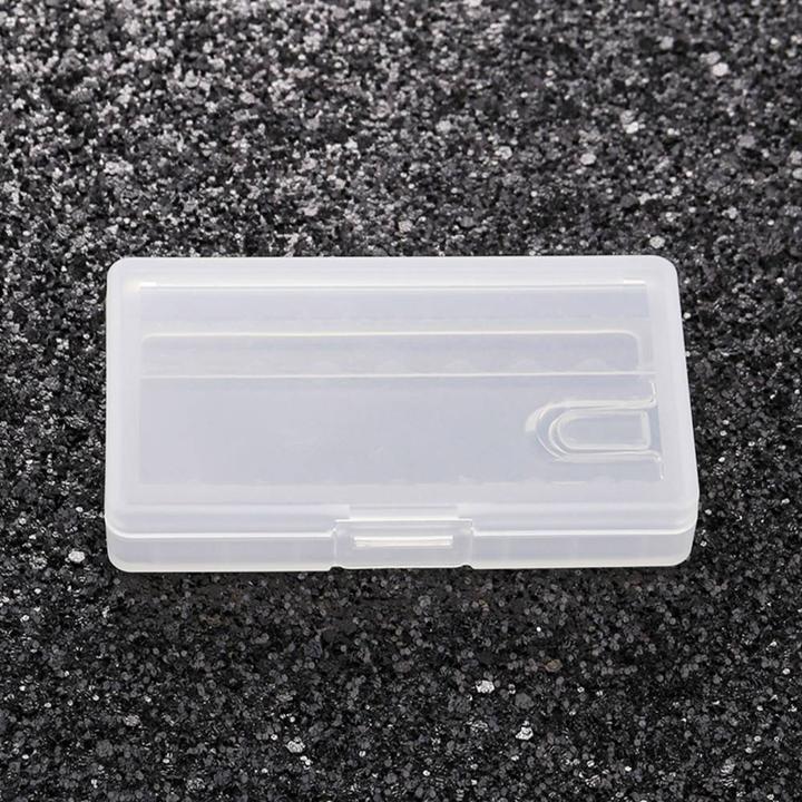 Actual product image Soshine Battery box for 8x