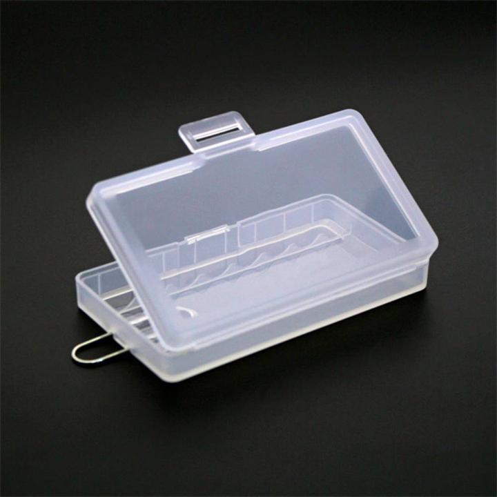 Actual product image Soshine Battery box for 8x