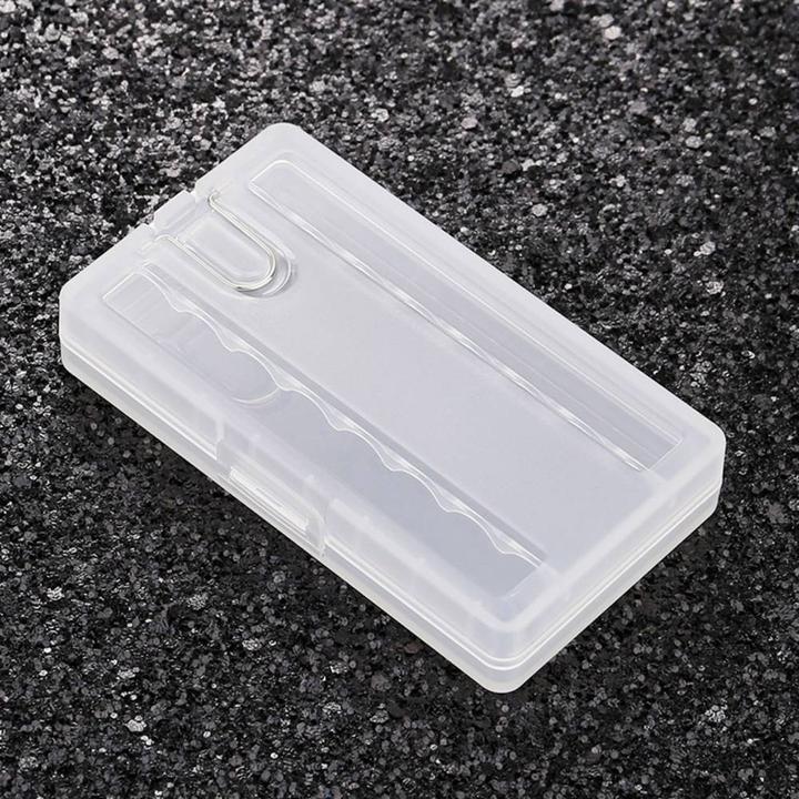 Actual product image Soshine Battery box for 8x