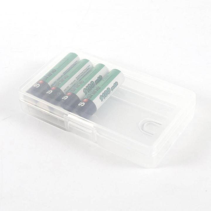 Actual product image Soshine Battery box for 8x