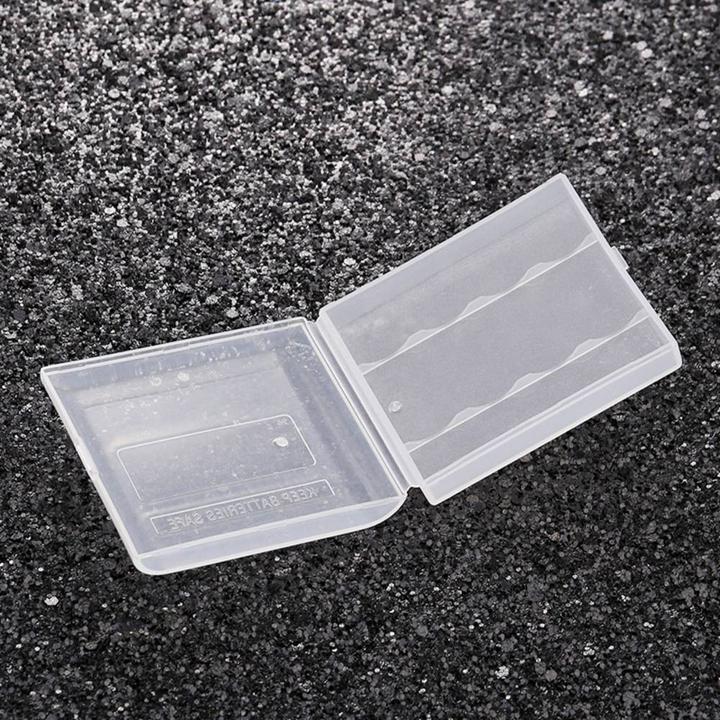 Produktbild Soshine Batterie Box für 4x