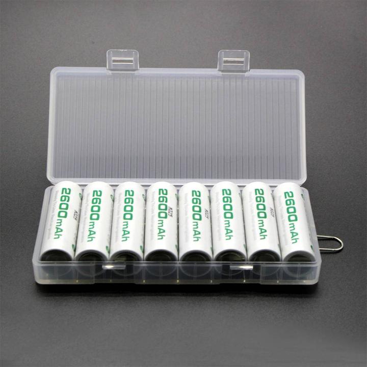 Produktbild Soshine Batterie Box für 8x