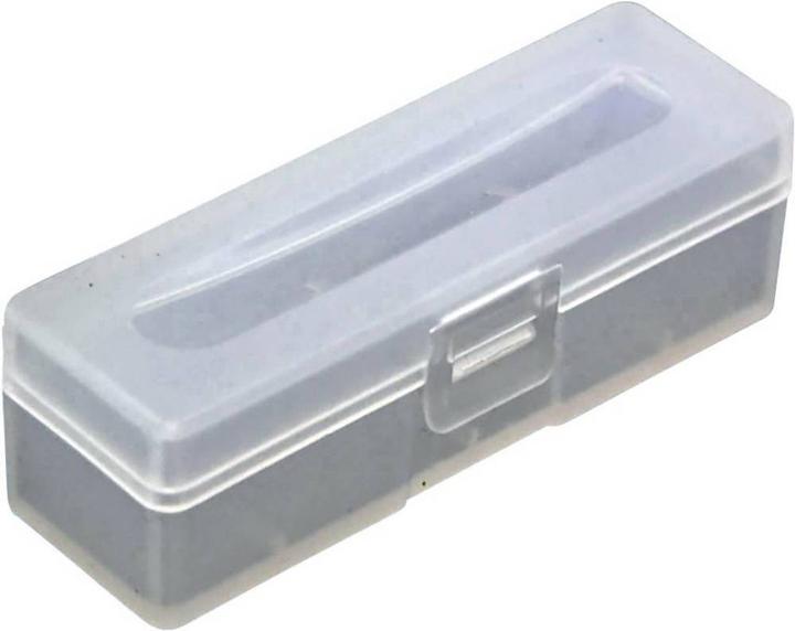 Actual product image Soshine Battery box for 1x