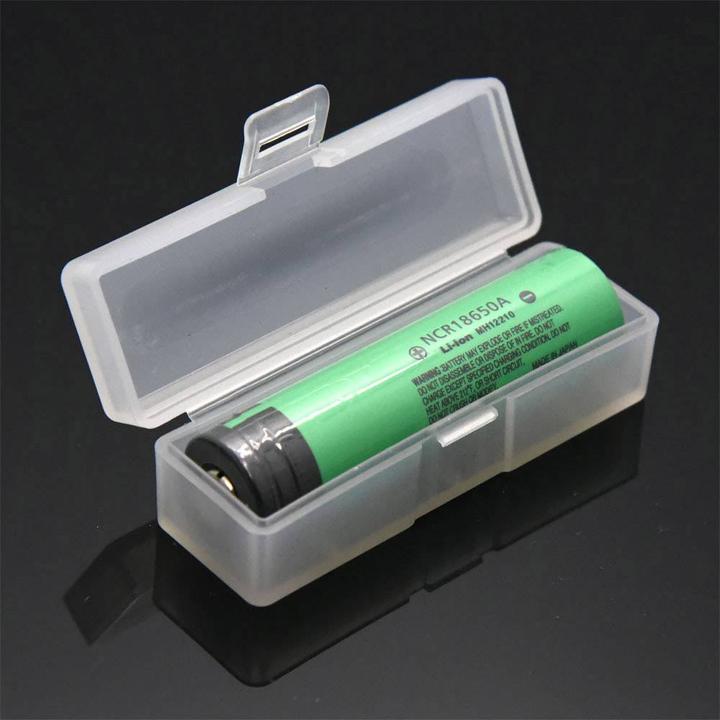 Actual product image Soshine Battery box for 1x