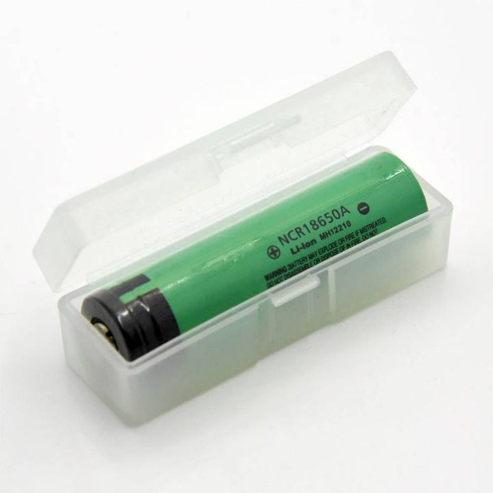 Actual product image Soshine Battery box for 1x